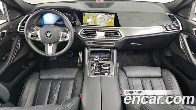 BMW X6 (G06) id 2867855 из Кореи 17