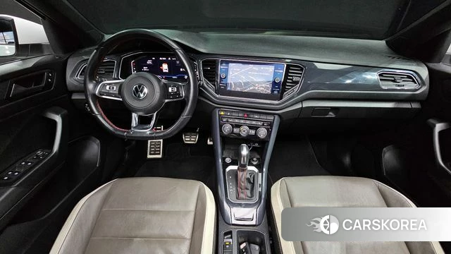 Volkswagen T-Roc id 3800191 из Кореи 17