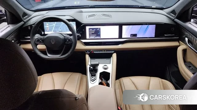 Renault Korea (Samsung) Grand Coleos id 3240987 из Кореи 17