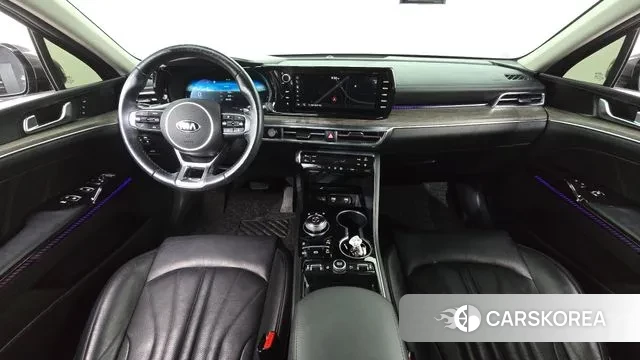 Kia K5 3rd generation id 3598272 из Кореи 17