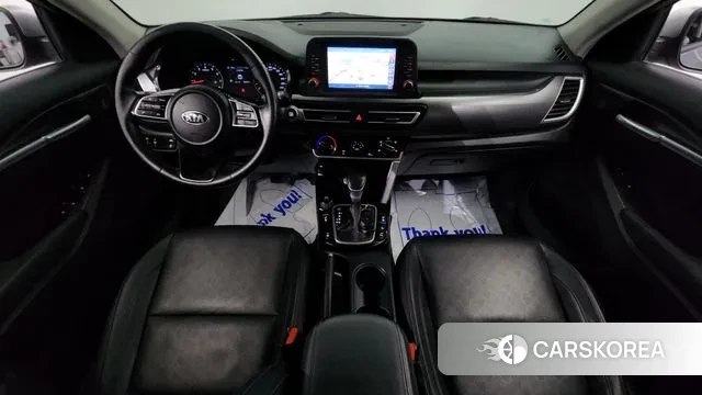 Kia Seltos id 3504456 из Кореи 17