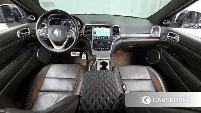 Jeep Grand Cherokee id 3336693 из Кореи 17
