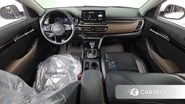 Kia Seltos id 3503797 из Кореи 17