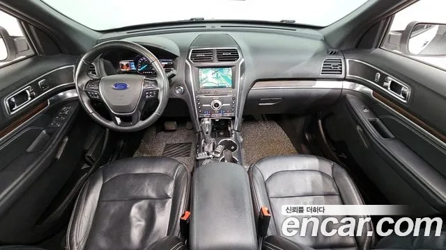 Ford Explorer id 2892279 из Кореи 17