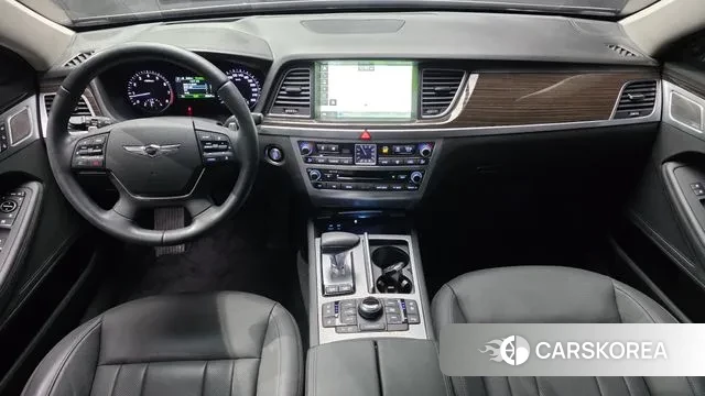 Genesis G80 id 3737180 из Кореи 17