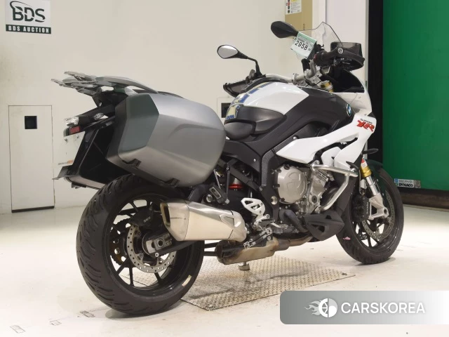 BMW S1000XR 2016 из Японии, фото 3
