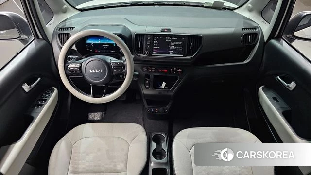 Kia The New Kia Ray EV id 4630587 из Кореи 27