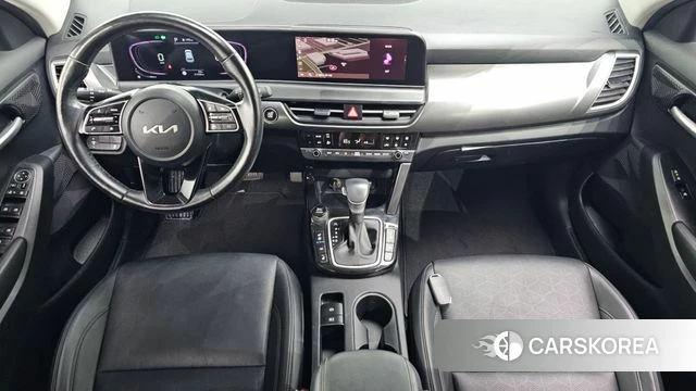 Kia The New Seltos id 4753807 из Кореи 27