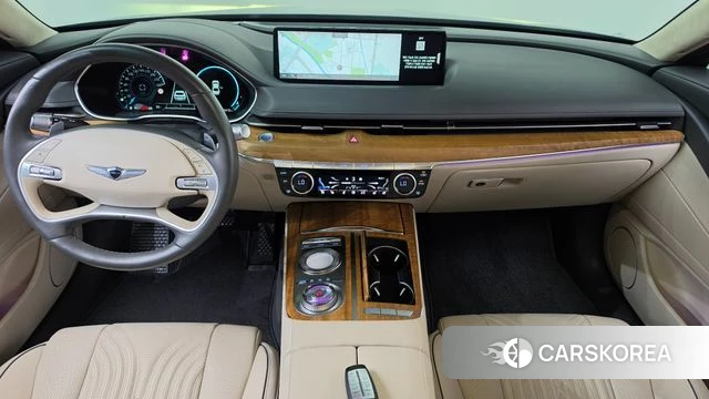 Genesis G80 (RG3) id 4793709 из Кореи 29