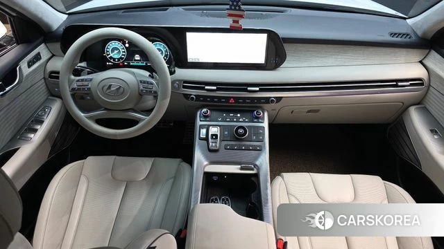 Hyundai The New Palisade id 4854530 из Кореи 30