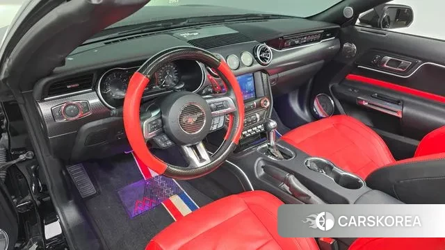 Ford Mustang id 3583250 из Кореи 17