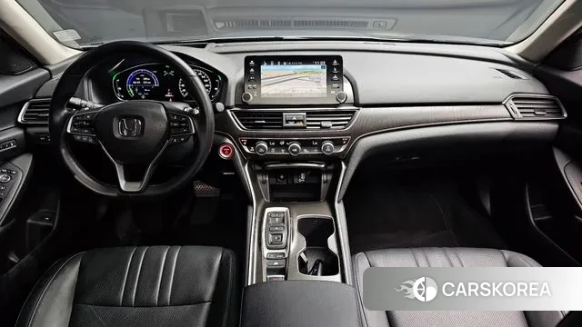 Honda Accord 10th Generation id 3076721 из Кореи 17