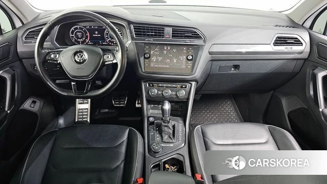 Volkswagen Tiguan second Generation id 4020360 из Кореи 17