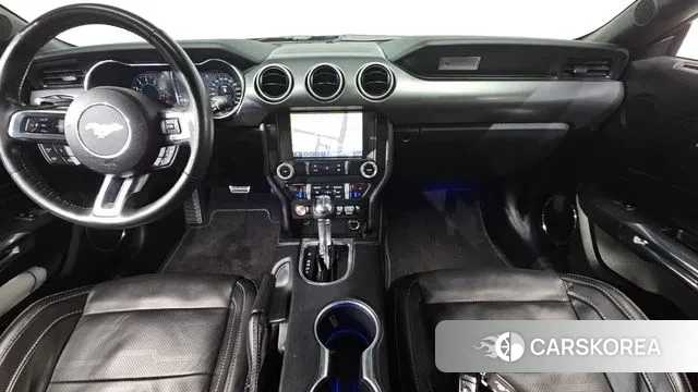 Ford Mustang id 3621098 из Кореи 17