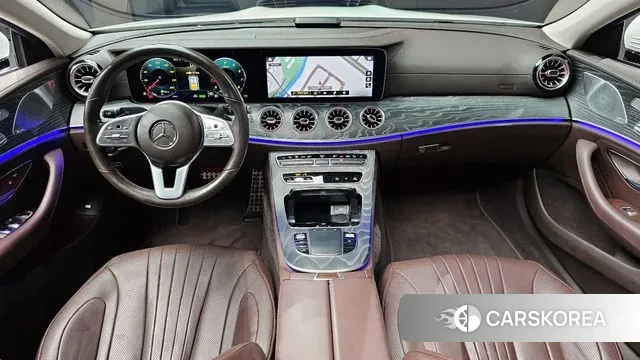 Mercedes-Benz CLS-Class C257 id 3106222 из Кореи 17