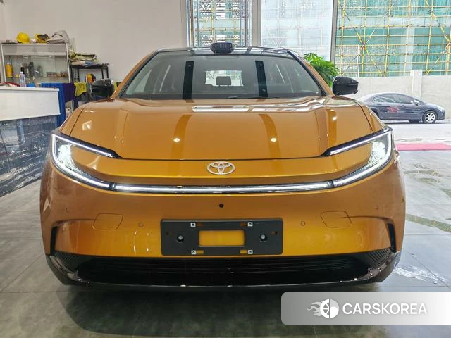 Toyota bZ5 id 4257468 из Китая 7