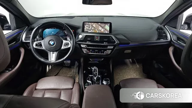 BMW X4 (G02) id 3247868 из Кореи 17