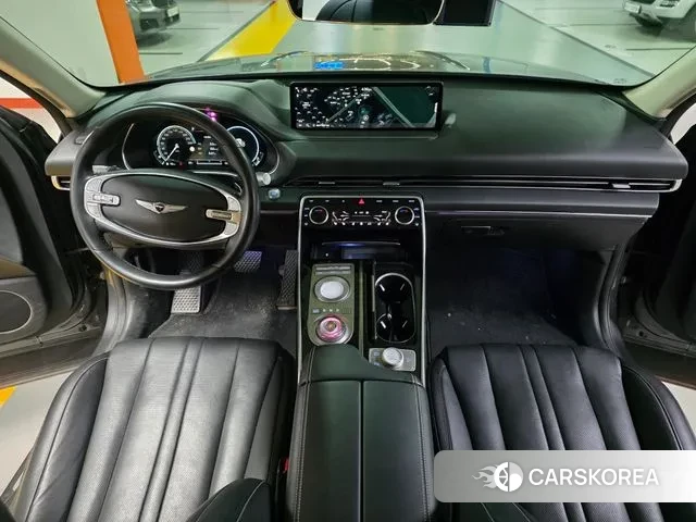 Genesis GV80 id 3343207 из Кореи 17