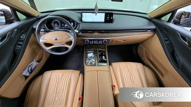 Genesis G80 (RG3) id 4178915 из Кореи 17