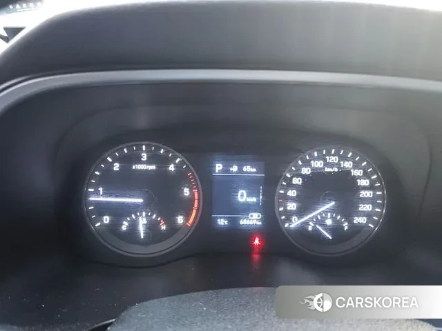 Hyundai All New Tucson id 3722918 из Кореи 7