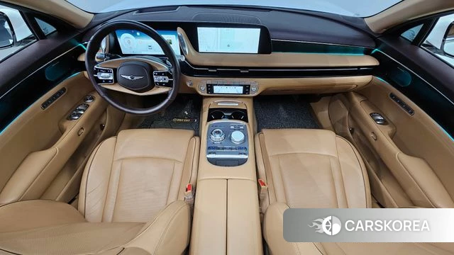 Genesis G90 (RS4) id 4549774 из Кореи 17