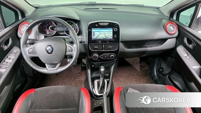 Renault Korea (Samsung) Clio id 4019976 из Кореи 17