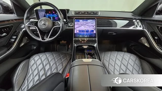 Mercedes-Benz S-Class W223 id 3472335 из Кореи 17