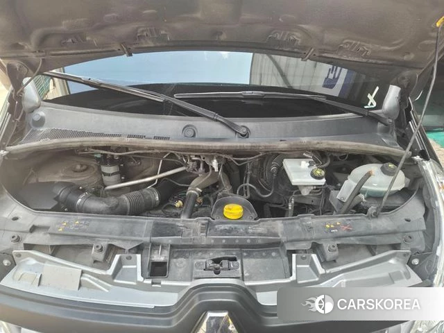 Renault Korea (Samsung) Master id 4717665 из Кореи 14