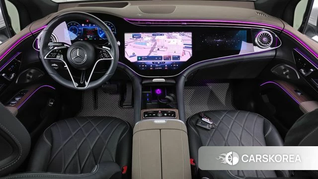 Mercedes-Benz EQS SUV X296 id 4623969 из Кореи 28