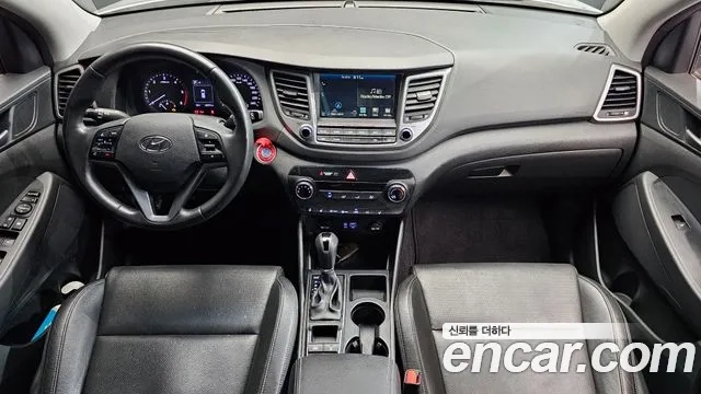 Hyundai All New Tucson id 2952217 из Кореи 17