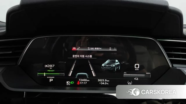 Audi e-Tron id 4656704 из Кореи 32