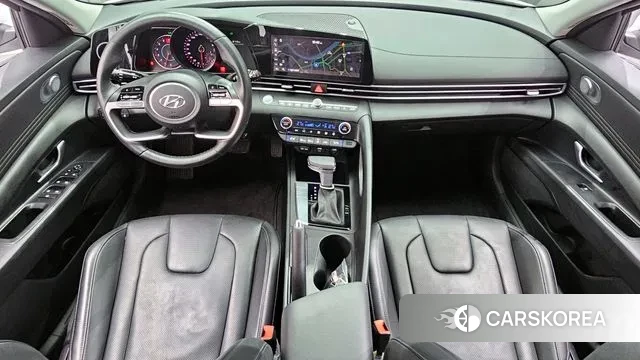 Hyundai Avante (CN7) id 3625107 из Кореи 17