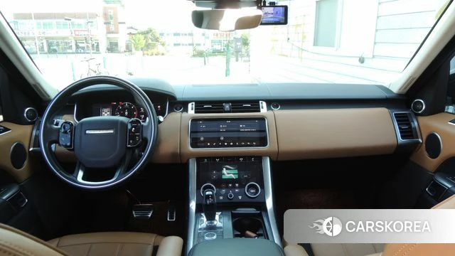 Land Rover Range Rover Sport 2nd Generation id 4206722 из Кореи 17