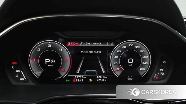 Audi Q3 (F3) id 4740161 из Кореи 31