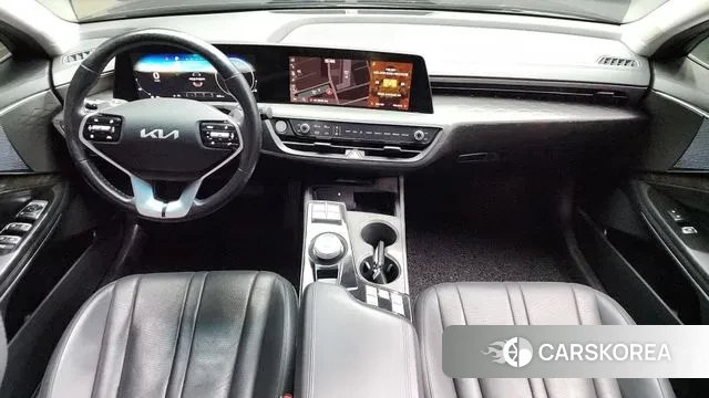 Kia K8 id 3625722 из Кореи 17