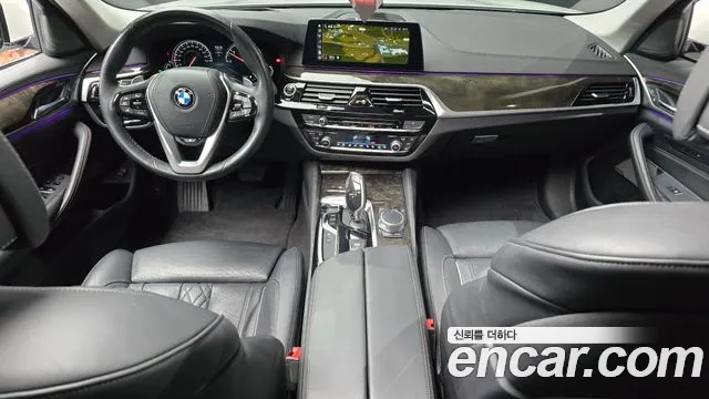 BMW 5 Series (G30) id 2684242 из Кореи 17