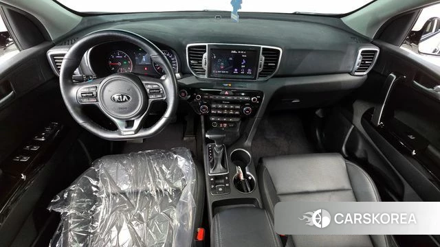 Kia Sportage 4th Generation id 4448276 из Кореи 27