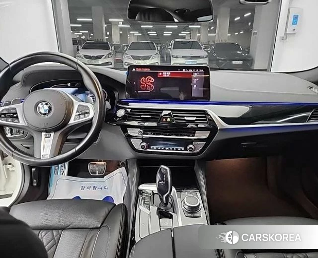 BMW 5 Series (G30) id 4444516 из Кореи 16