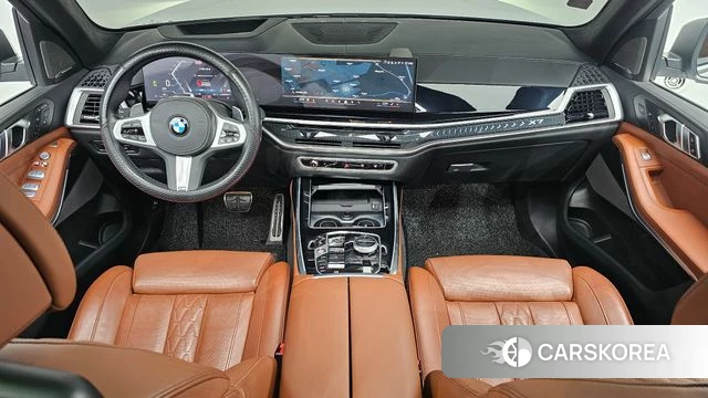 BMW X7 (G07) id 4523629 из Кореи 32