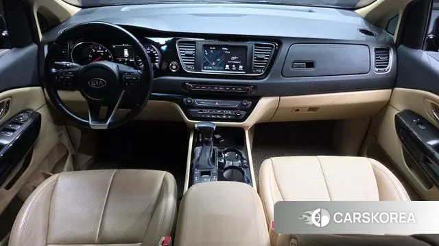 Kia The New Carnival id 3766285 из Кореи 17