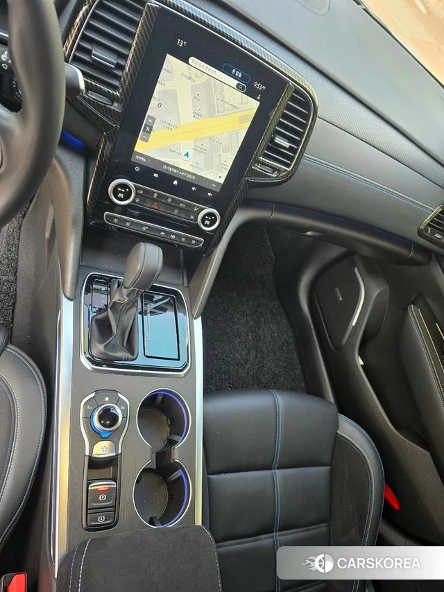 Renault Korea (Samsung) The New SM6 id 3856429 из Кореи 10