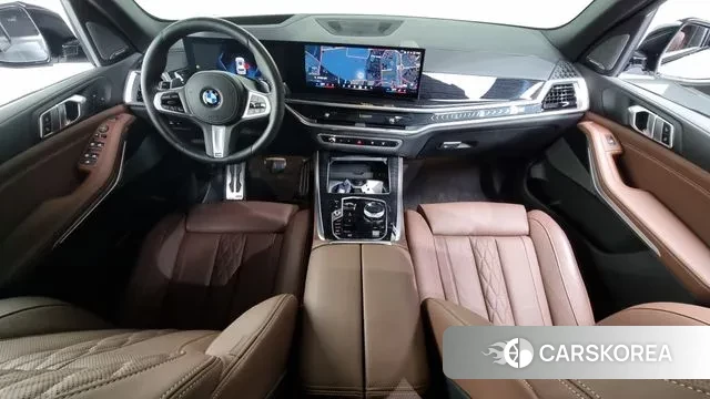 BMW X5 (G05) id 3365560 из Кореи 17