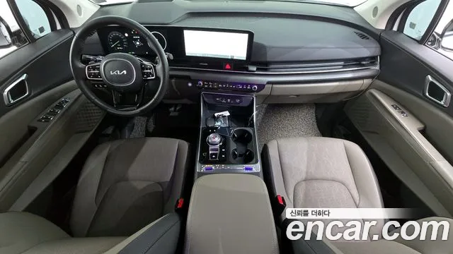 Kia The New Carnival 4th Generation id 2735493 из Кореи 17