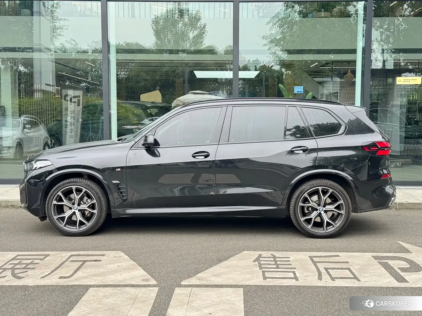 BMW X5 id 4600639 из Китая 13