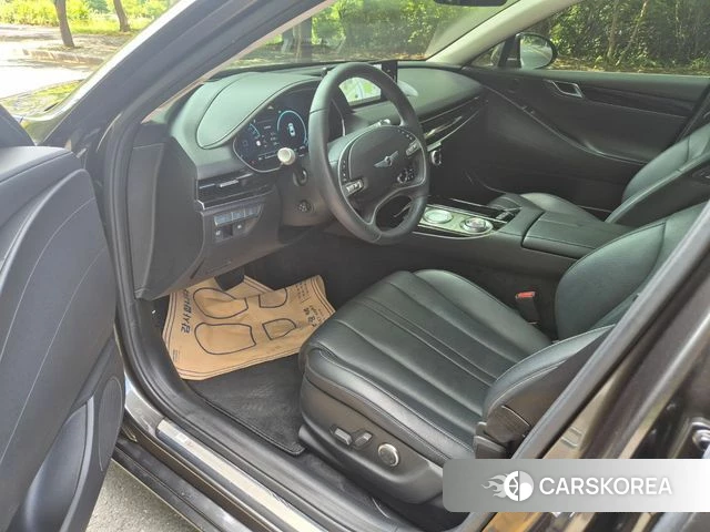Genesis G80 (RG3) id 4481430 из Кореи 17
