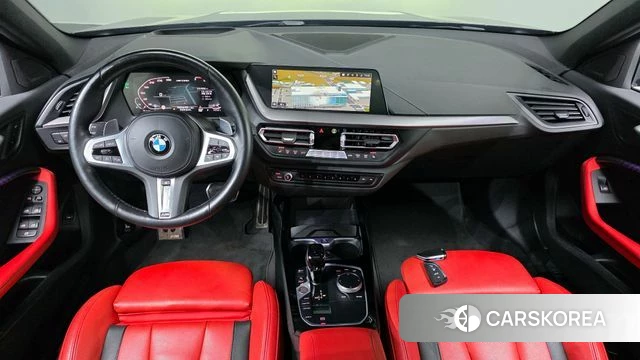 BMW 1 Series (F40) id 4195163 из Кореи 34