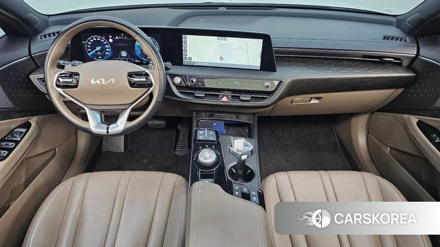 Kia K8 Hybrid id 3891766 из Кореи 17