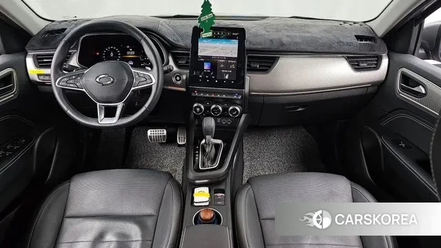 Renault Korea (Samsung) XM3 id 3591033 из Кореи 17