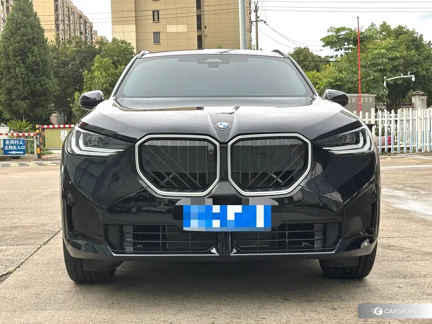 BMW X3 id 4547206 из Китая 14