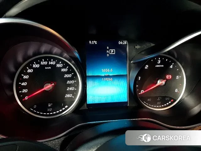 Mercedes-Benz C-Class W205 id 3494383 из Кореи 17